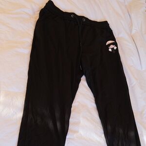 Fendi x Karl Lagerfeld - Black Joggers